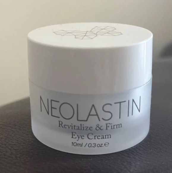 Neolastin Revitalize & Firm Eye Cream, 10ml, NWT - Picture 3 of 7